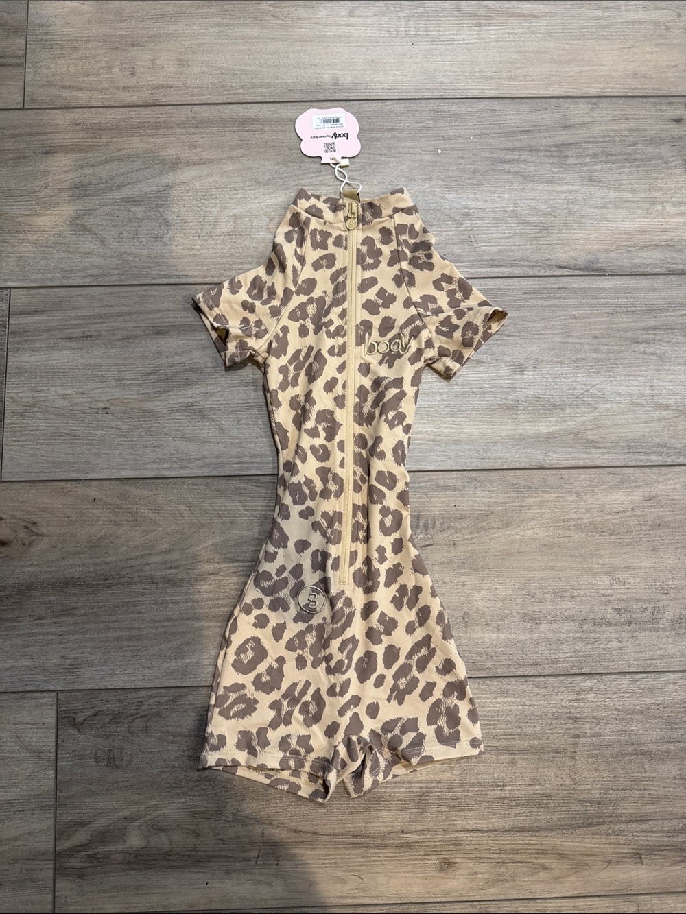Body by Raven romper